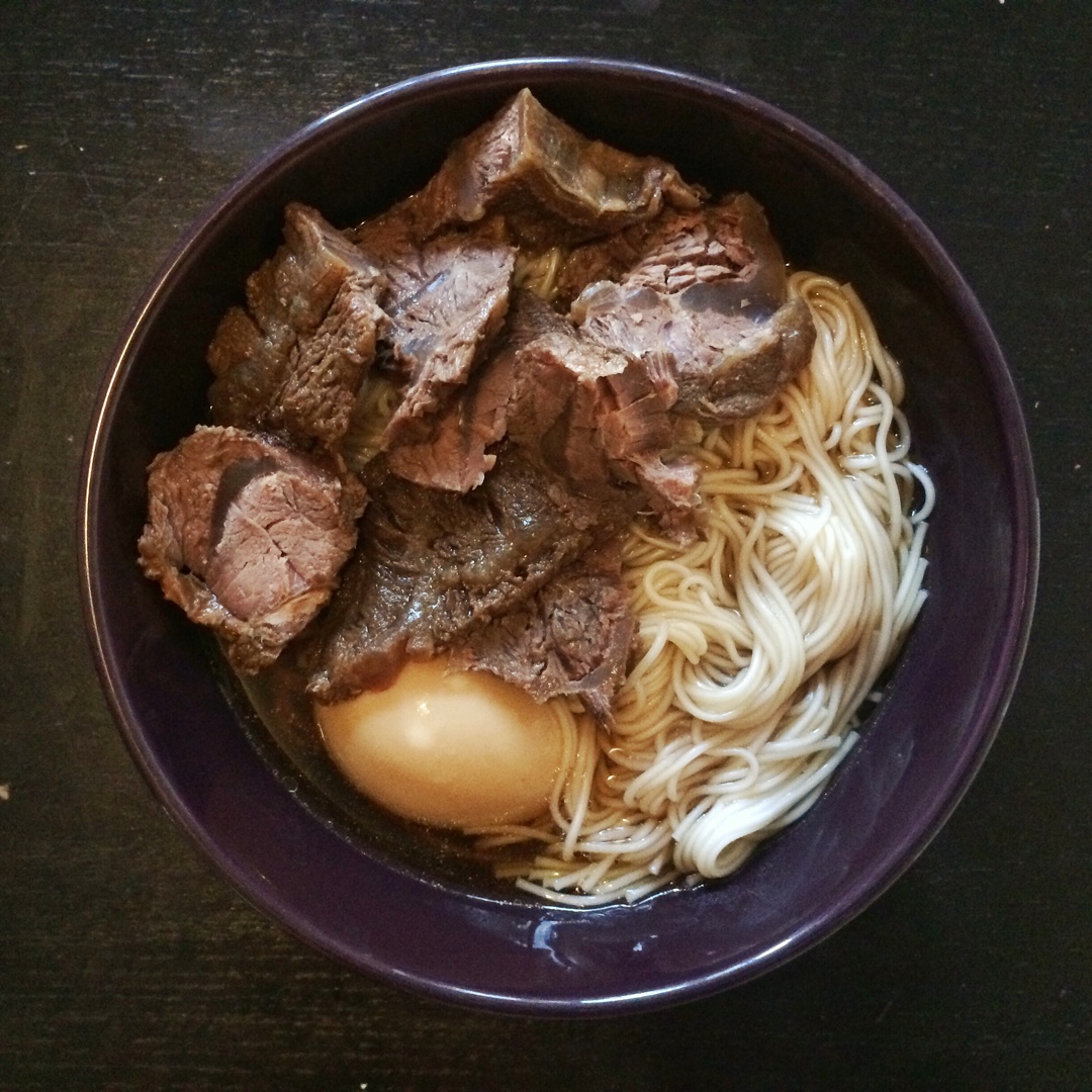 超级好吃的家庭自制【香卤牛肉】