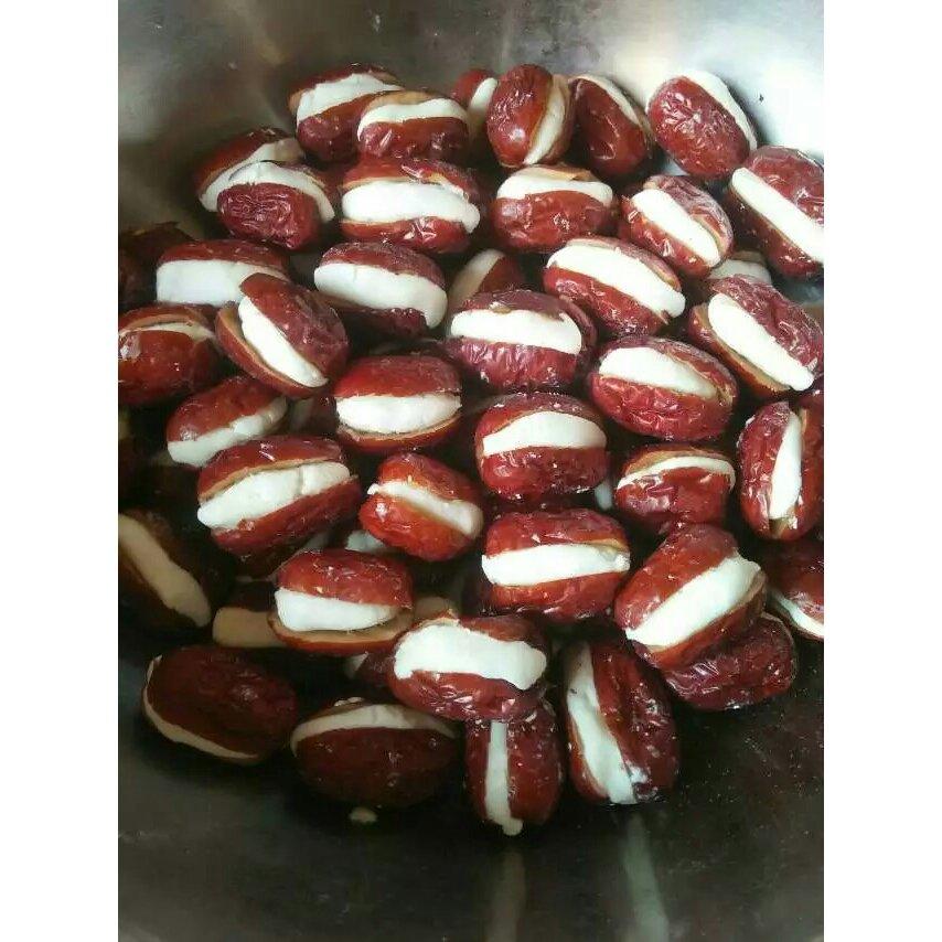 [糯米枣]，好喜欢的小食。