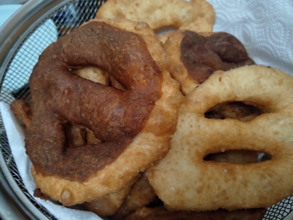 家庭版小油饼