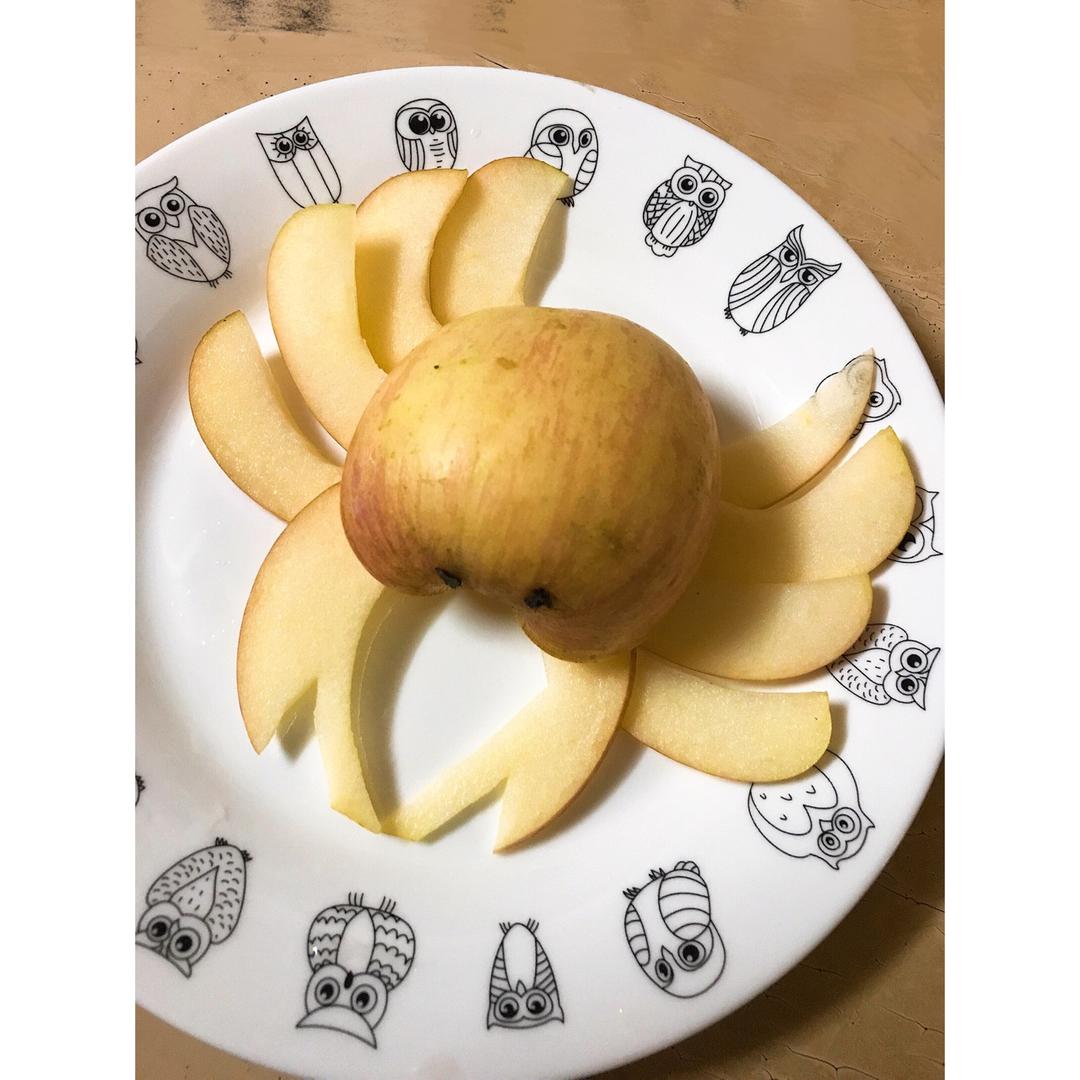苹果蟹