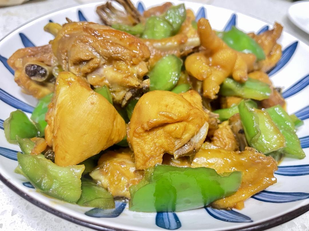 🔥连汁都不放过的生炒鸡块!!