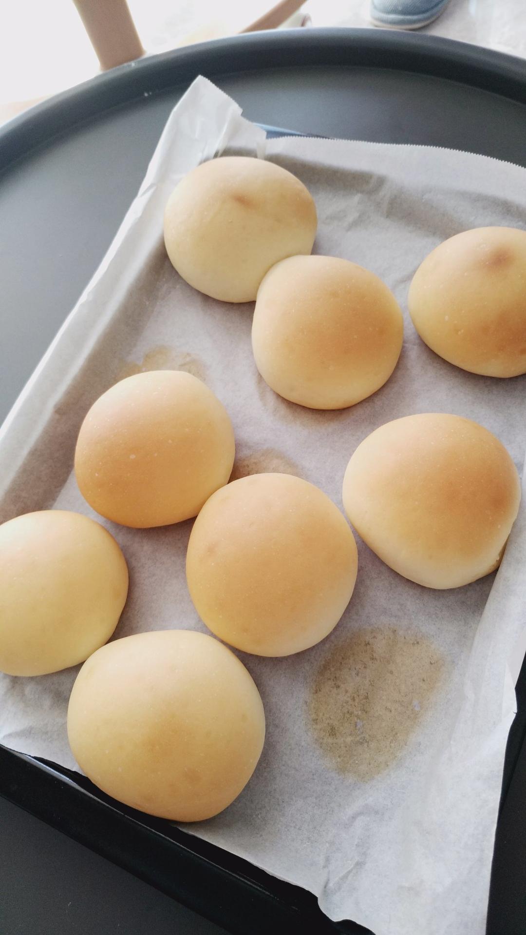 软得像云朵一样的日式牛奶卷❗️（厨师机版）