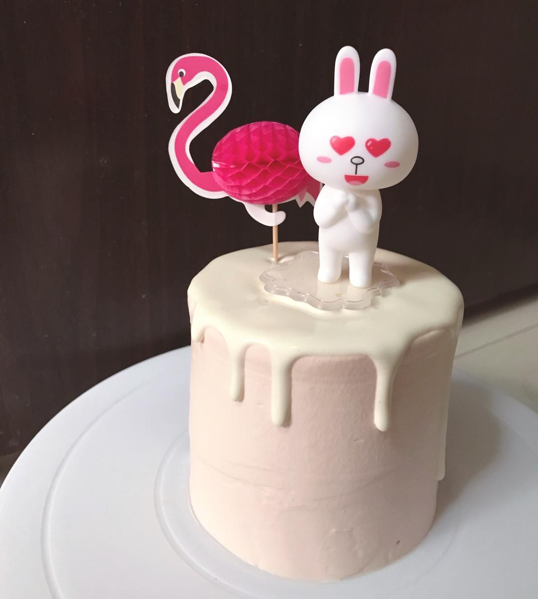 做过的那些蛋糕