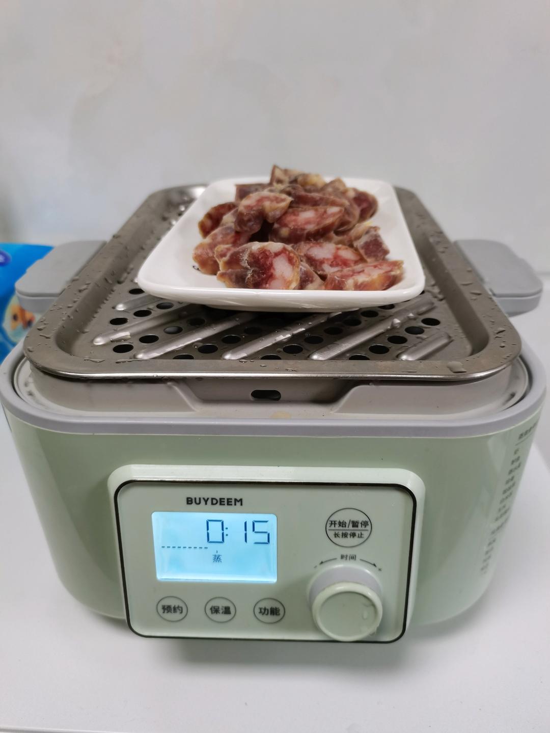 部队火锅【1月北鼎珐琅锅食谱】