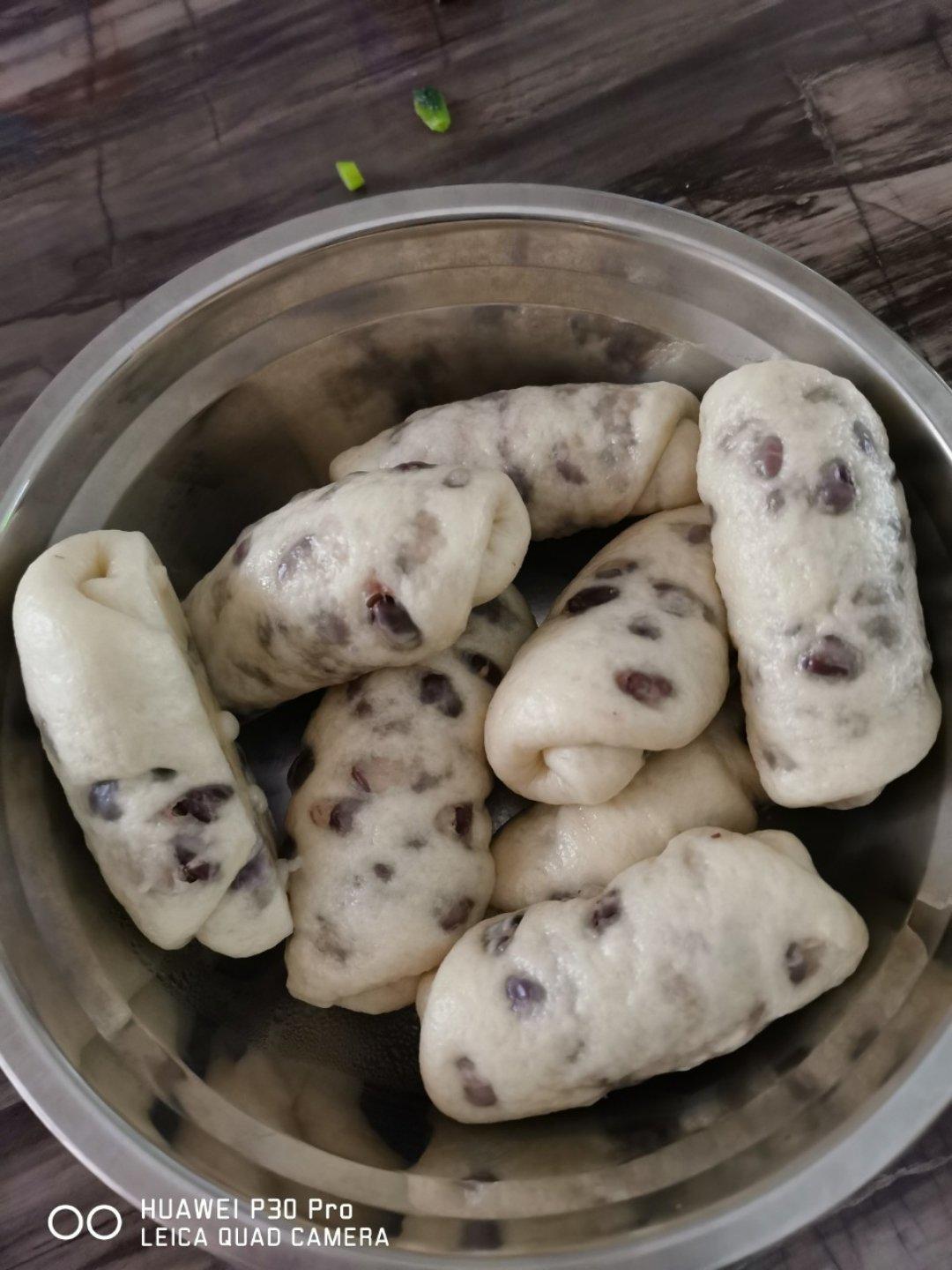 简单易做红豆卷饼