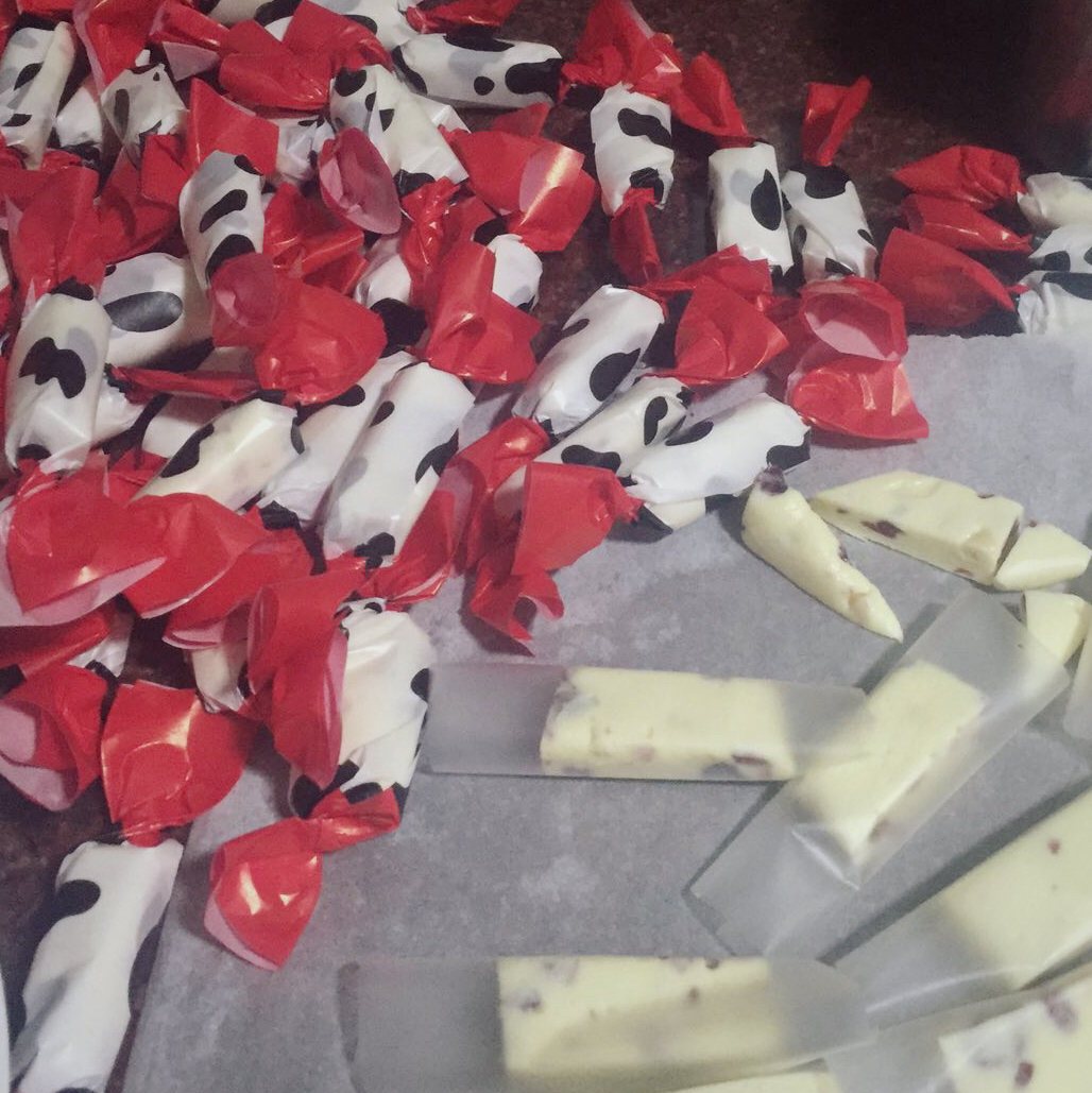 棉花糖版牛轧糖