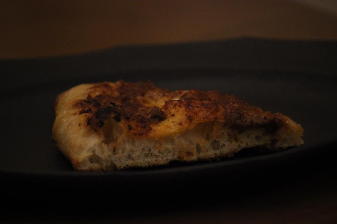 快手美味还能消耗鲁邦种的全麦披萨