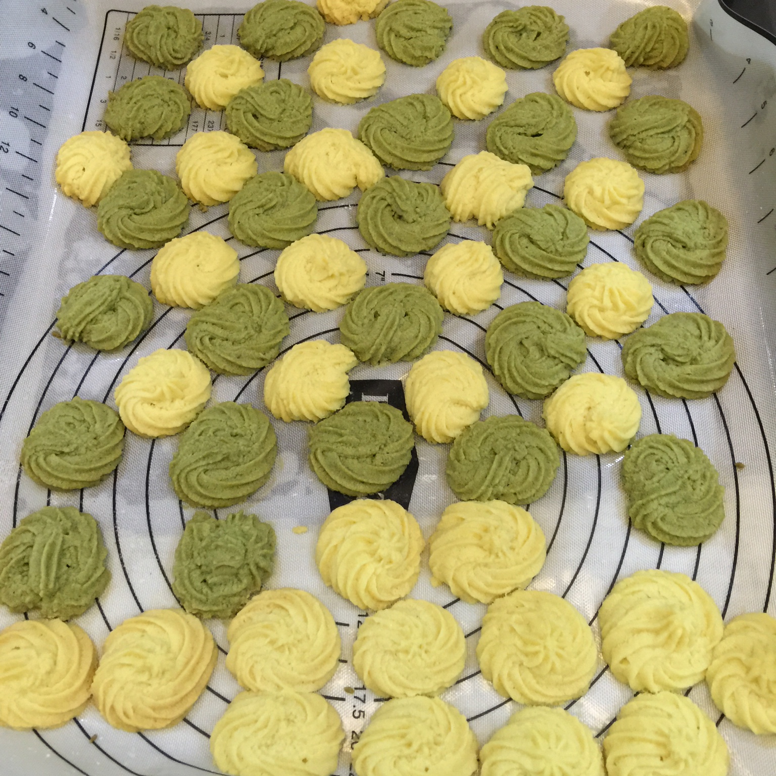 《Tinrry+》酥到掉渣的黄油曲奇