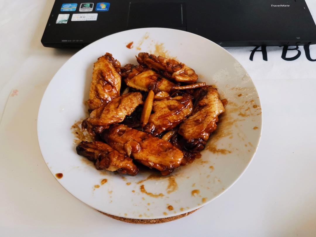 可乐鸡翅