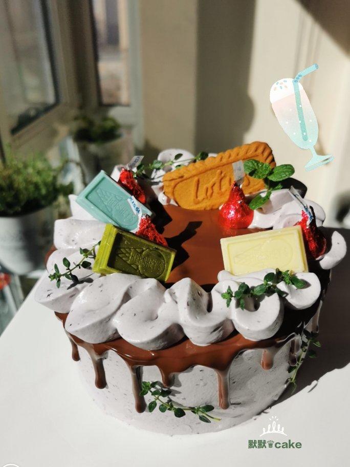我的那些蛋糕🍰🎂