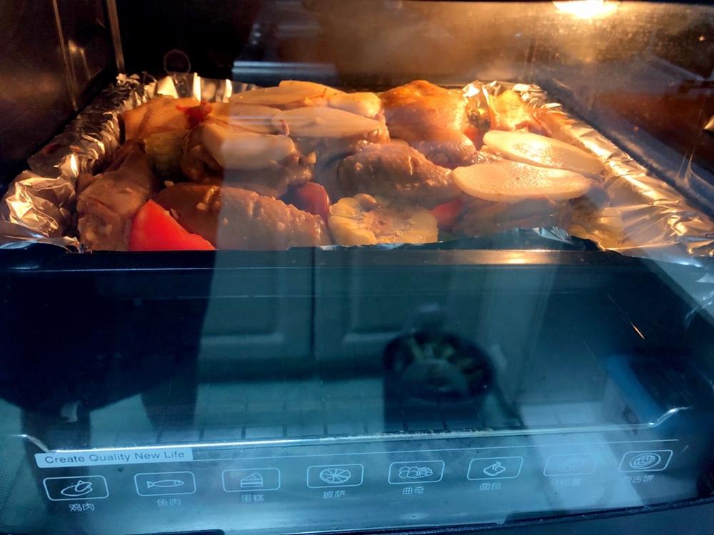 烤鸡胸肉~烤箱版