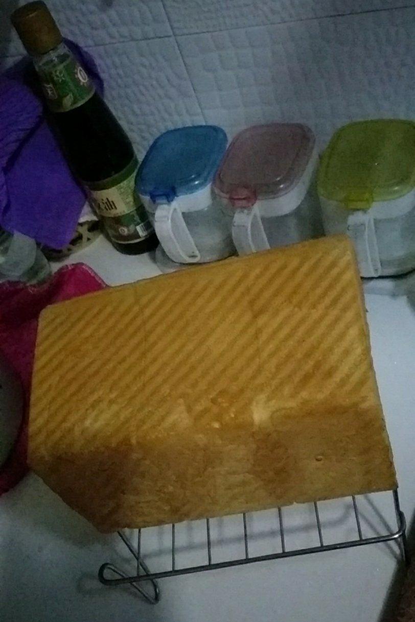 夺命软吐司(๑´ڡ`๑)超软拉丝极速方便的一次发酵吐司