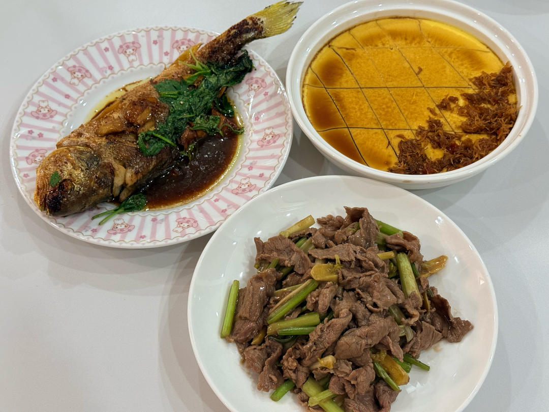 一日三餐四季