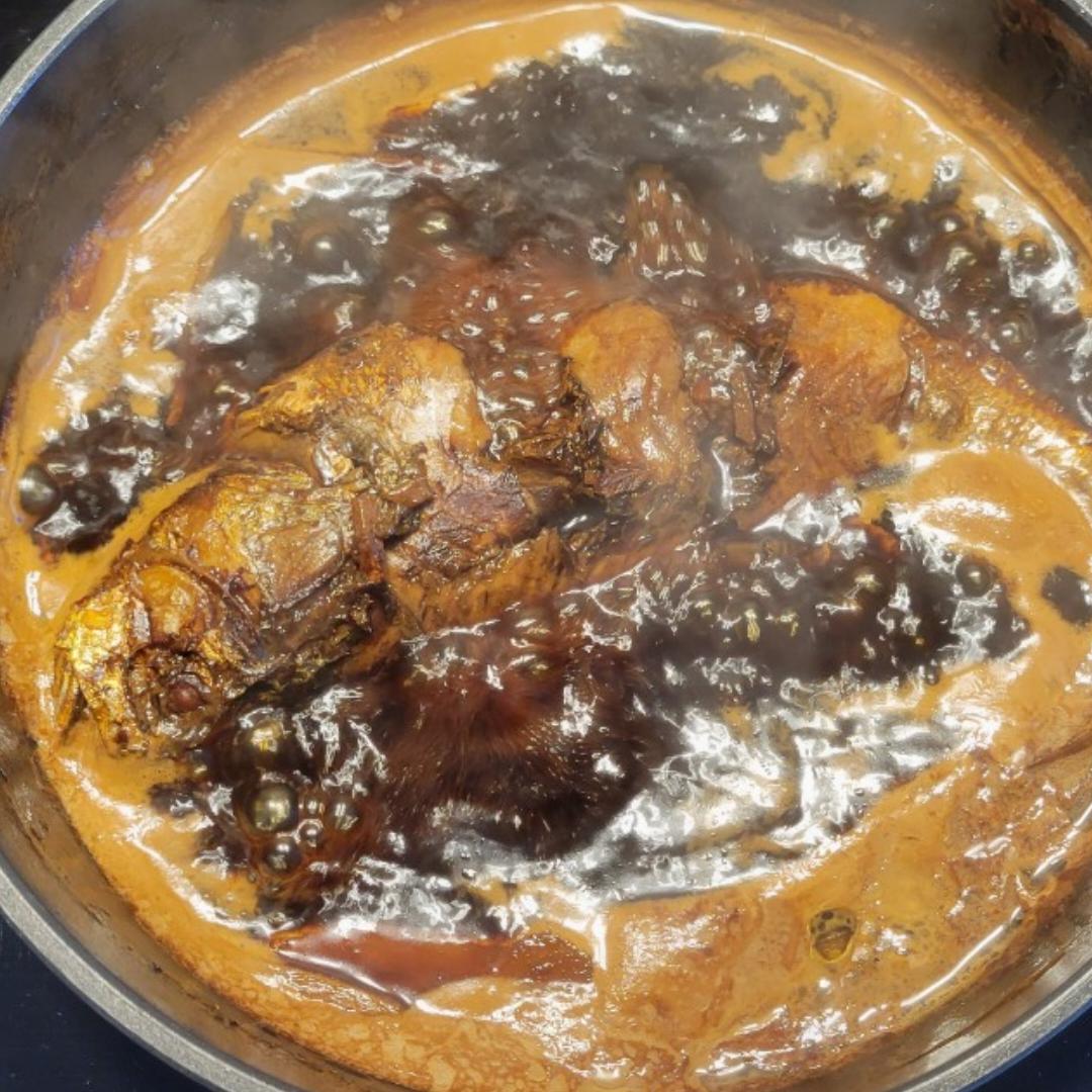 红烧鱼