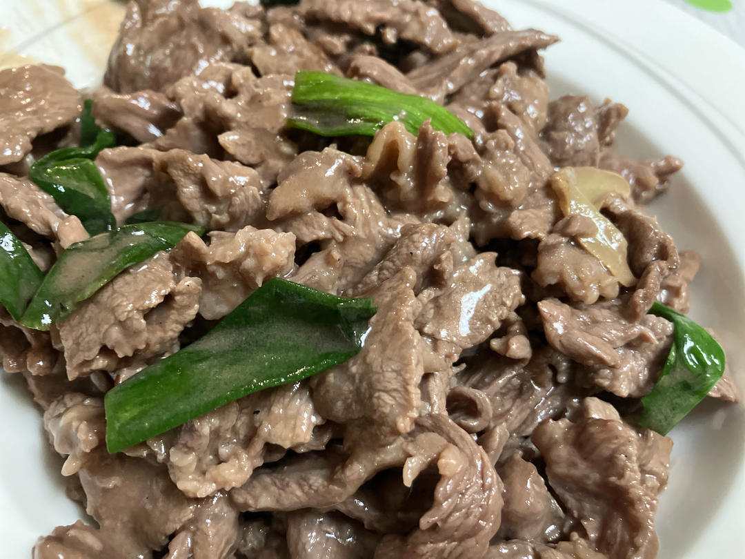 这样做出来的牛肉比豆腐还嫩