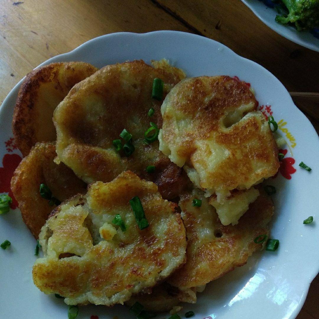 土豆泥饼