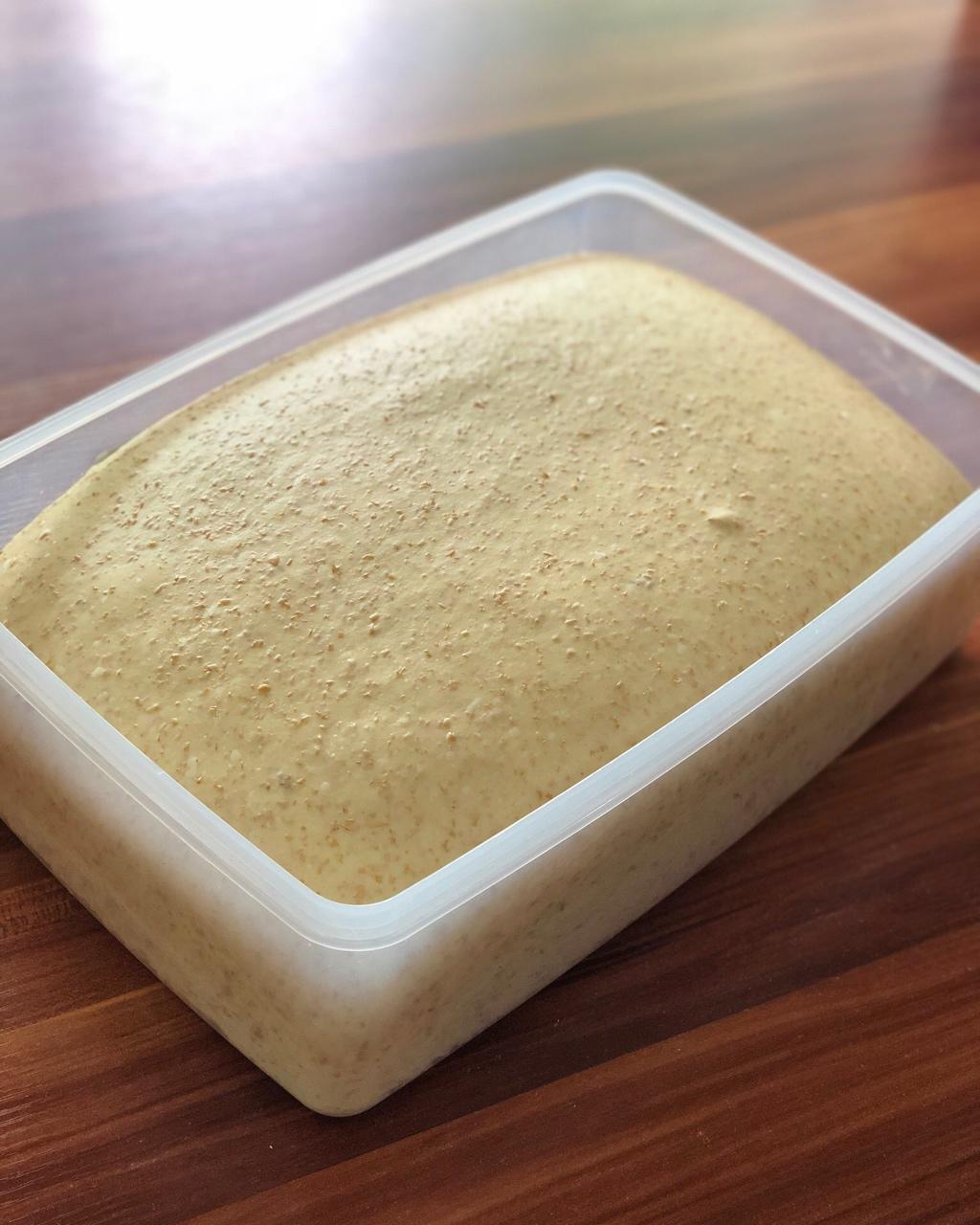 天然酵母拉丝吐司