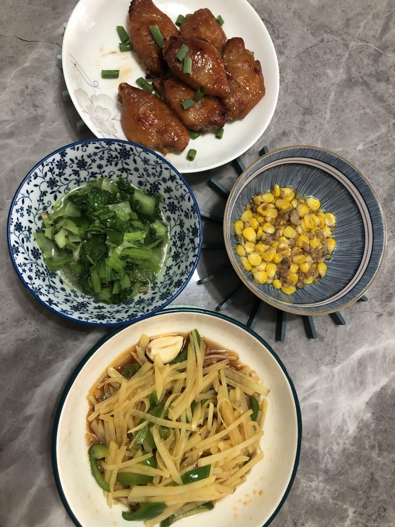 巨简单❗️无敌好吃的柠香烤鸡翅，外焦里嫩，好吃到舔指别错过