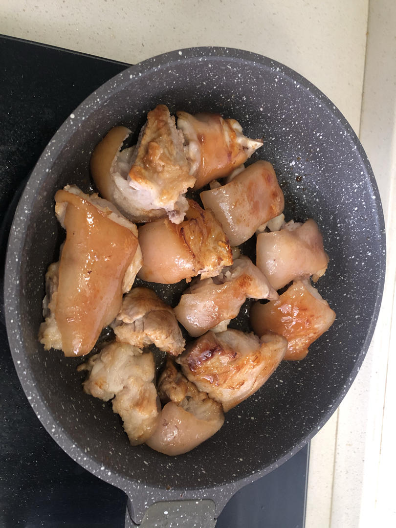 【黄豆炖猪蹄】高压锅（超详细食谱）