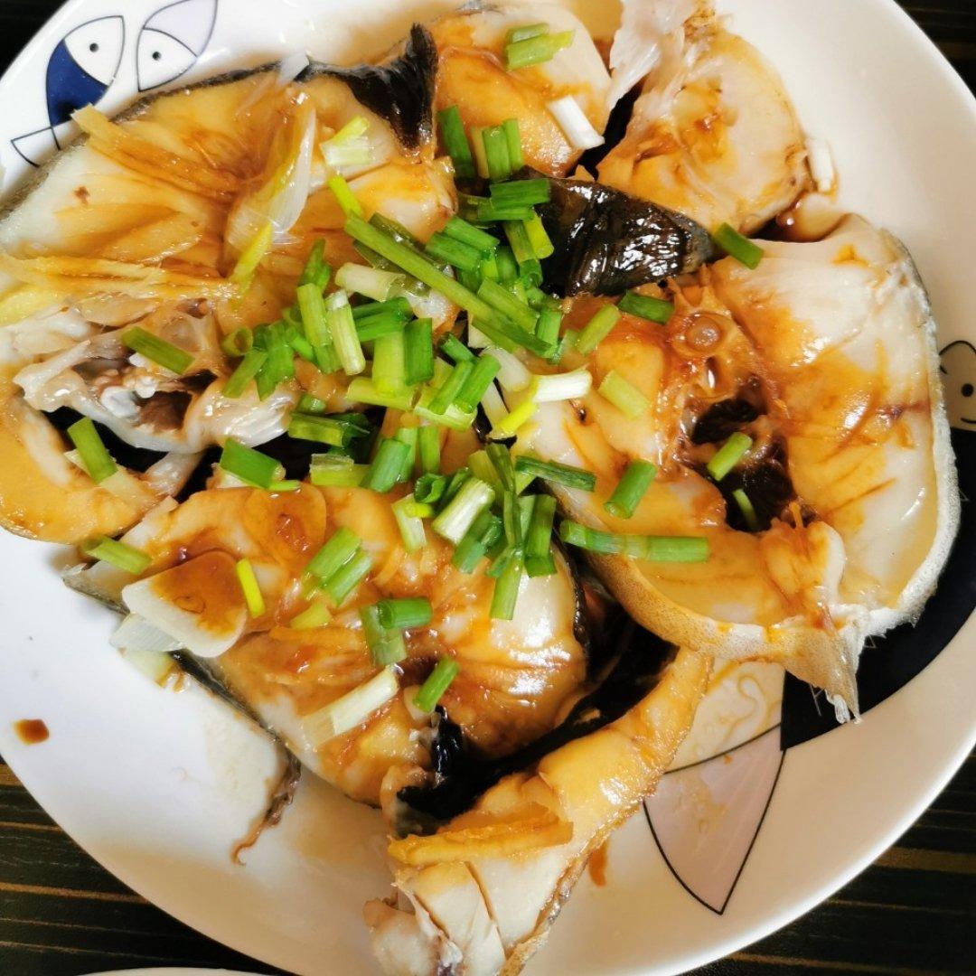 清蒸鳕鱼