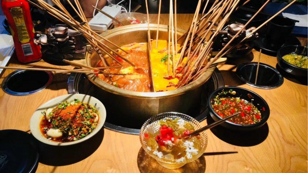 邓邓外食记