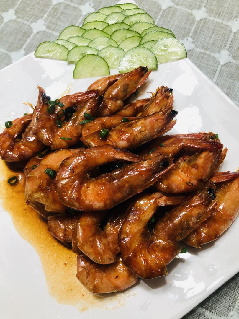 厨师长教你：“油焖大虾”的家常做法