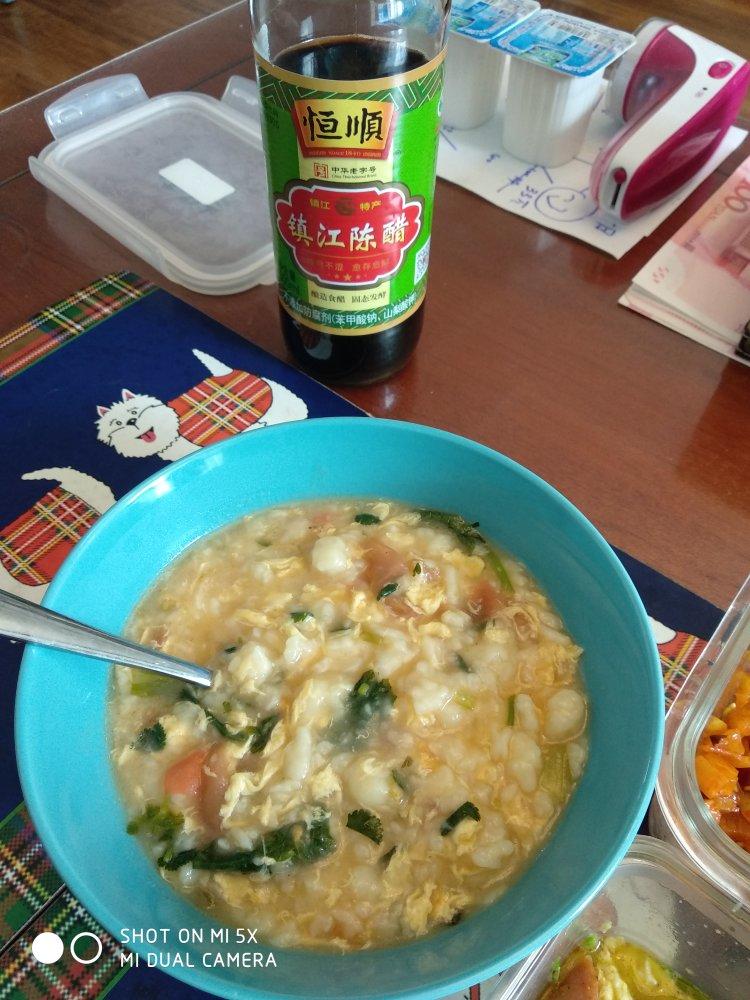 疙瘩汤～拌疙瘩手法视频