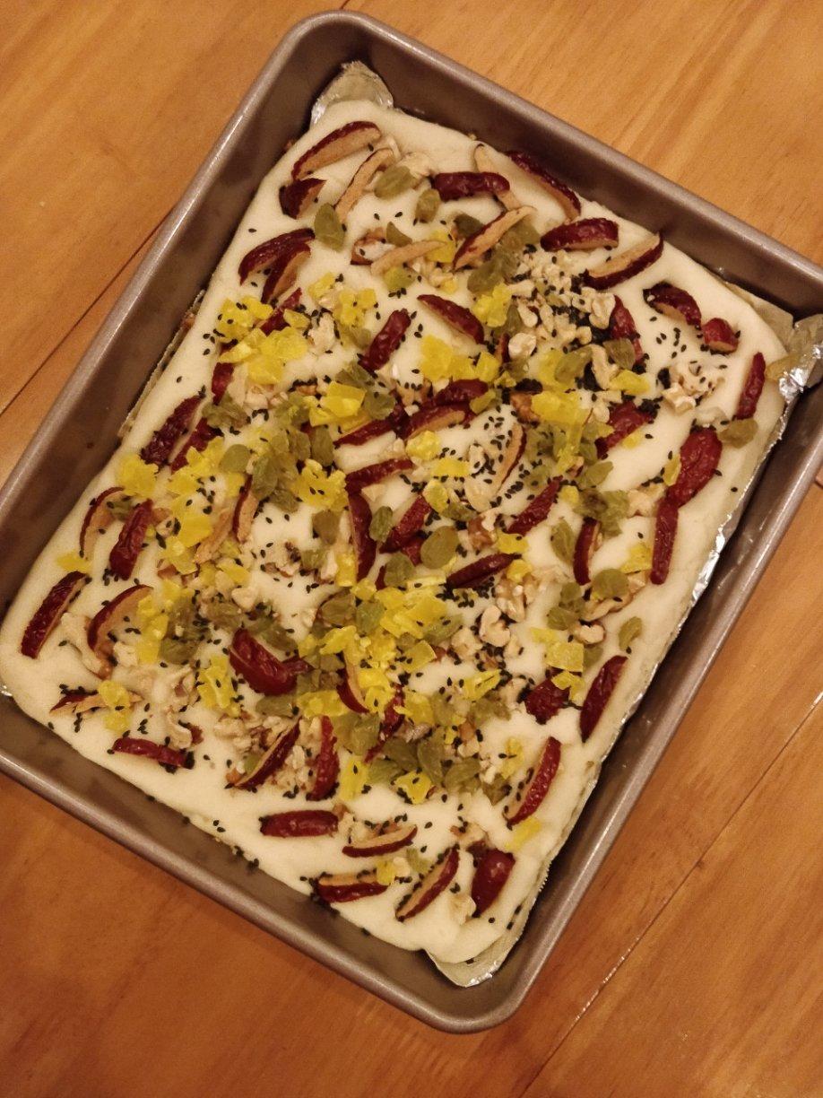 直接法 一次发酵佛卡夏