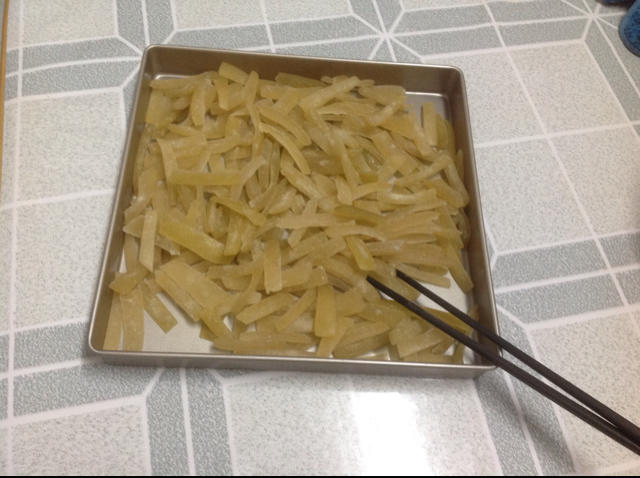超简单的柚子糖