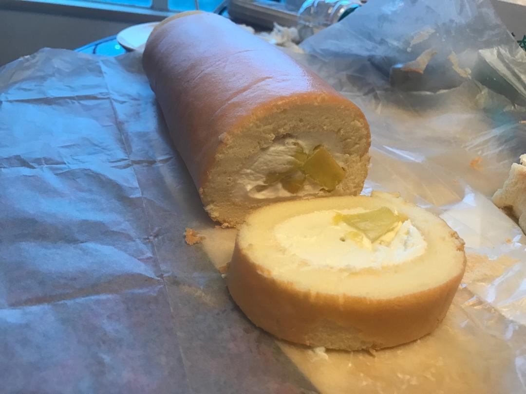 零失败的戚风蛋糕卷