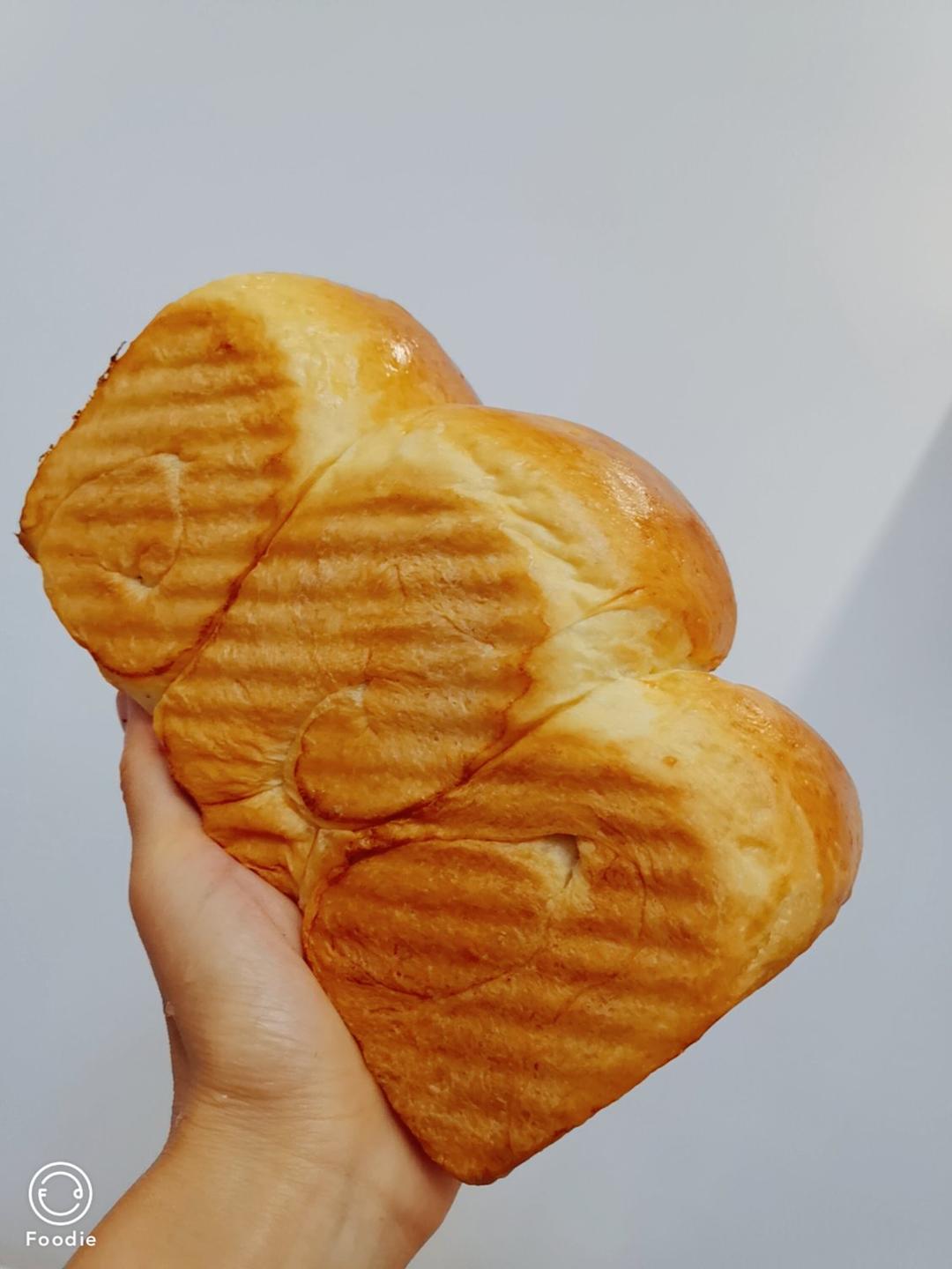 超软淡奶油吐司