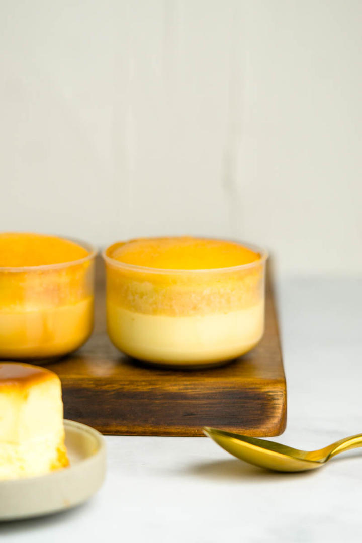 「食·日本札幌」海盐焦糖奶酪布丁烧，濃厚な焼きプリンチーズケーキ