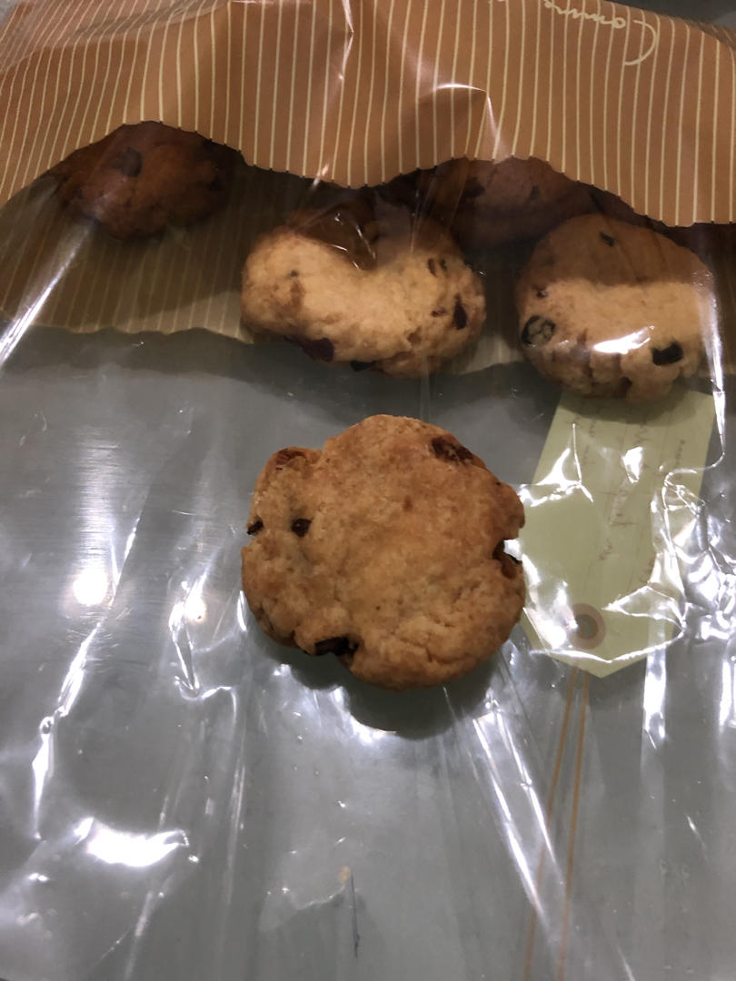 咸香桃酥