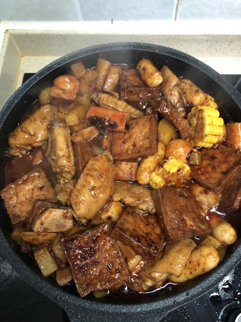 三汁闷锅(黄记煌)