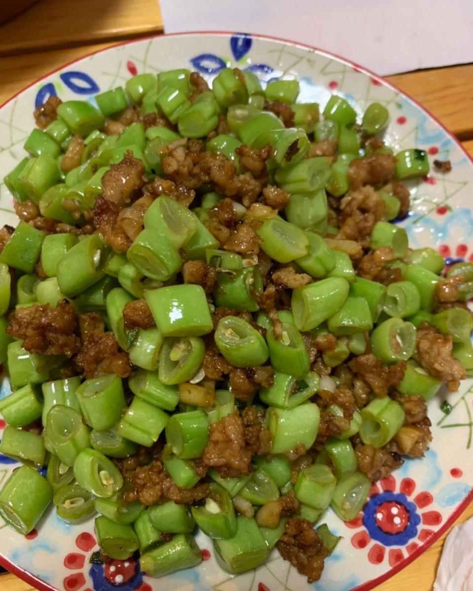 苍蝇头（经典台湾家常菜）