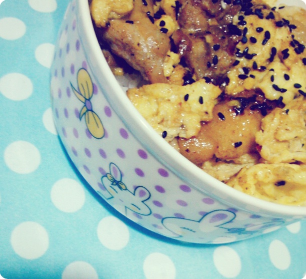 亲子丼