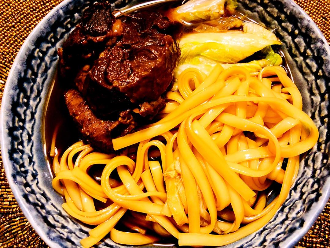 堂妈的金牌牛肉面