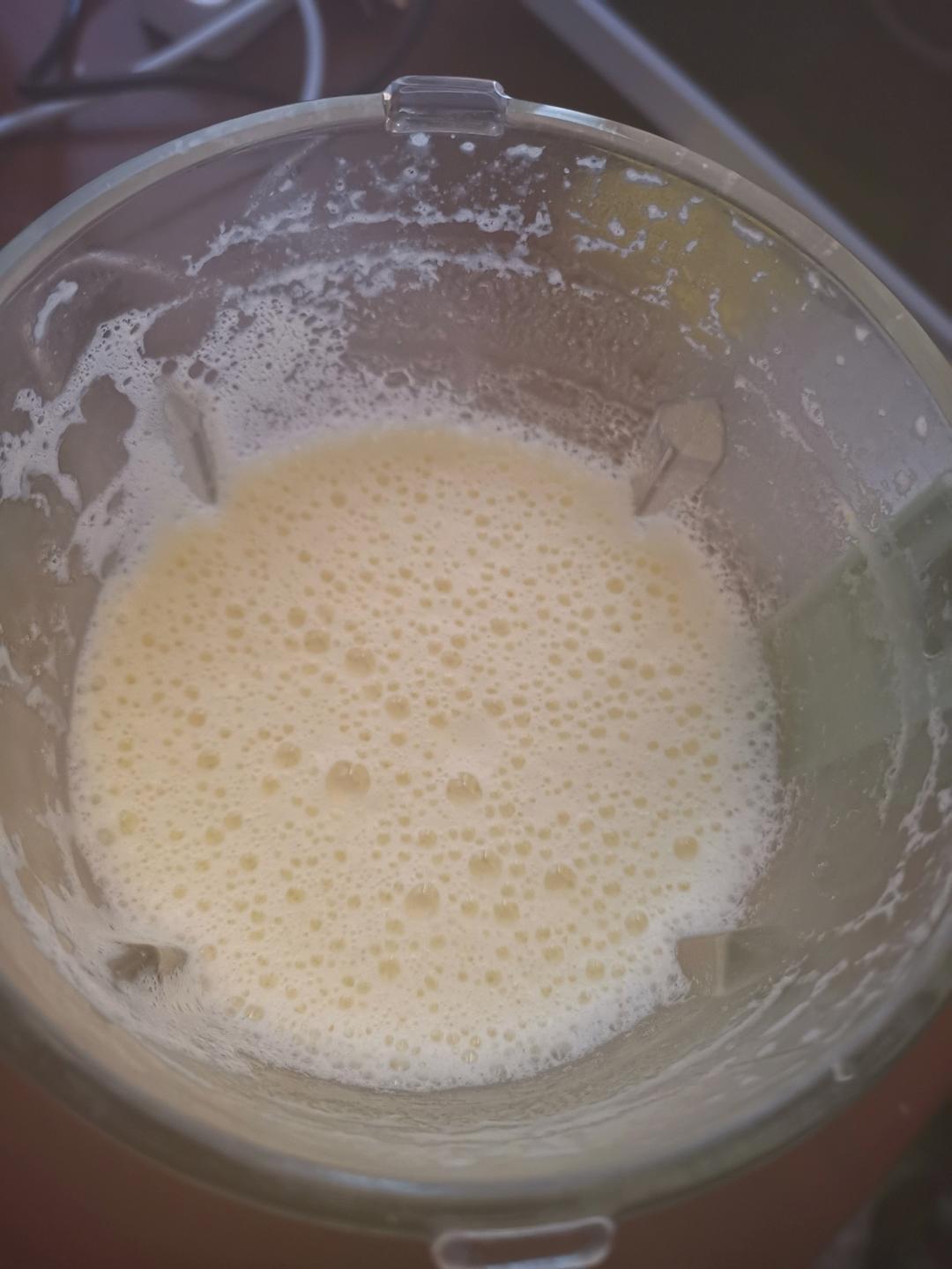 破壁机做出比必胜客还好喝的玉米汁