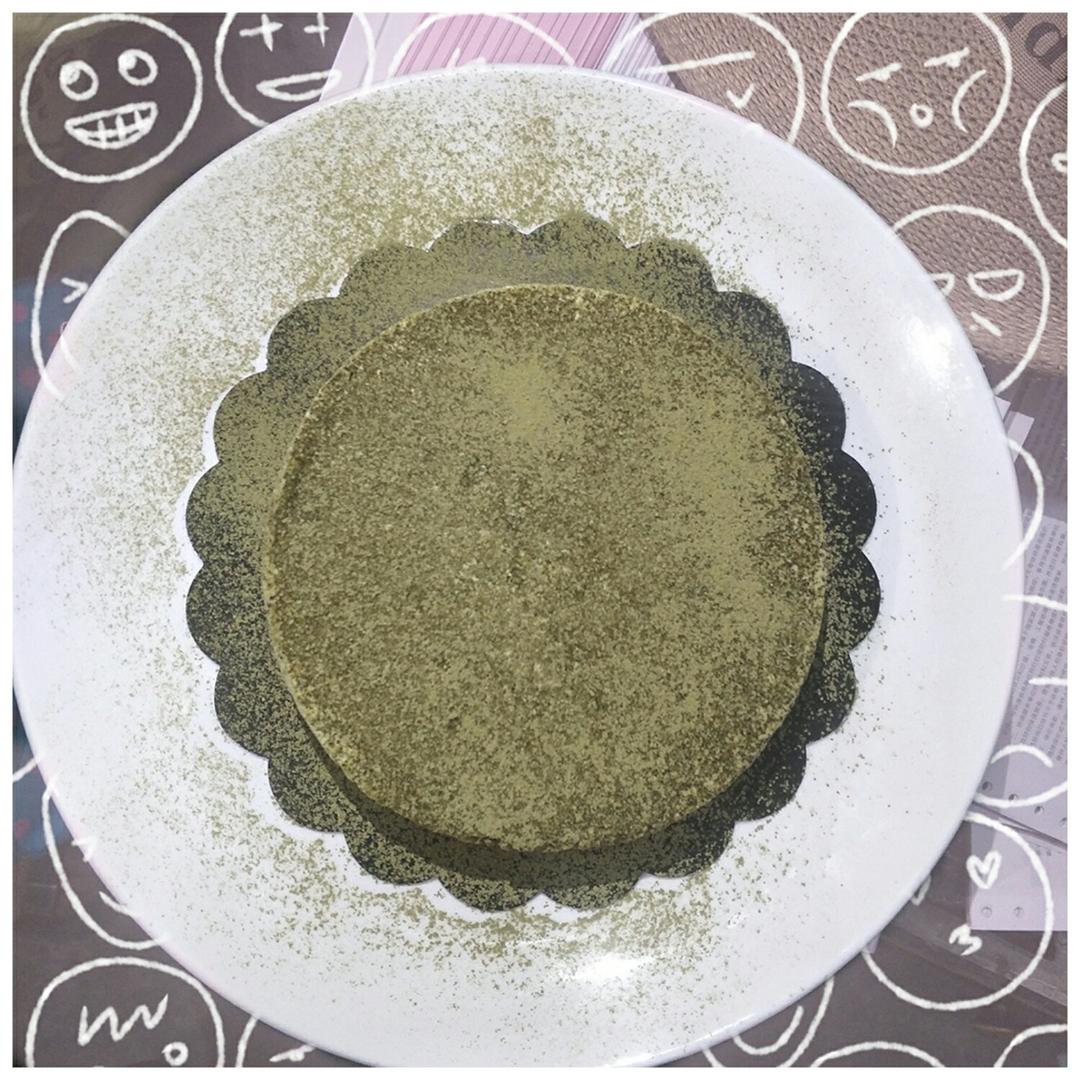 抹茶慕斯蛋糕（6寸）