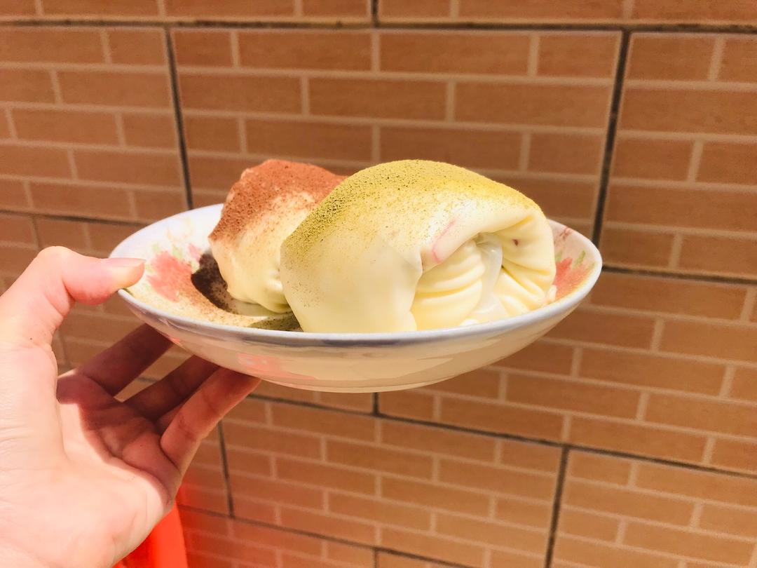 春卷皮毛巾卷的做法