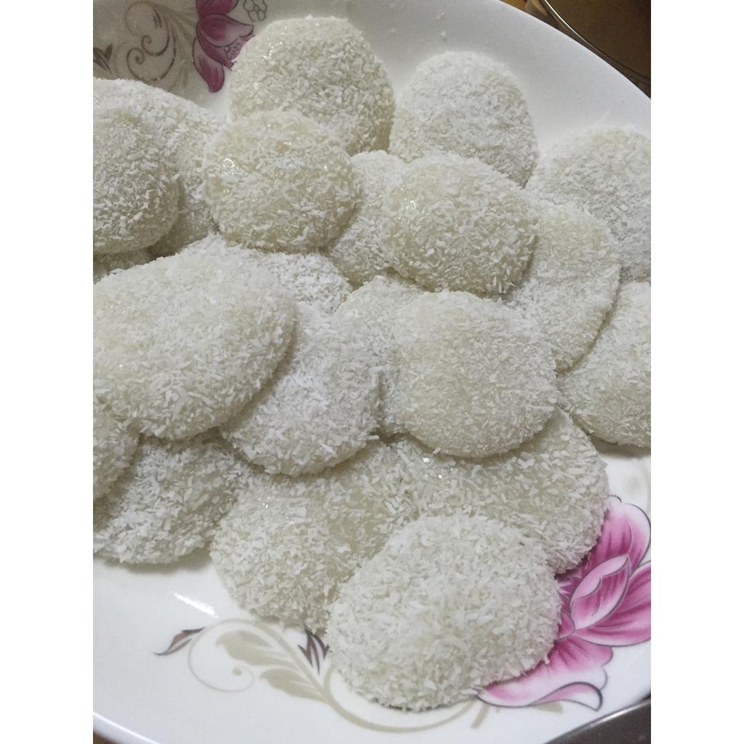 花生芝麻糯米糍
