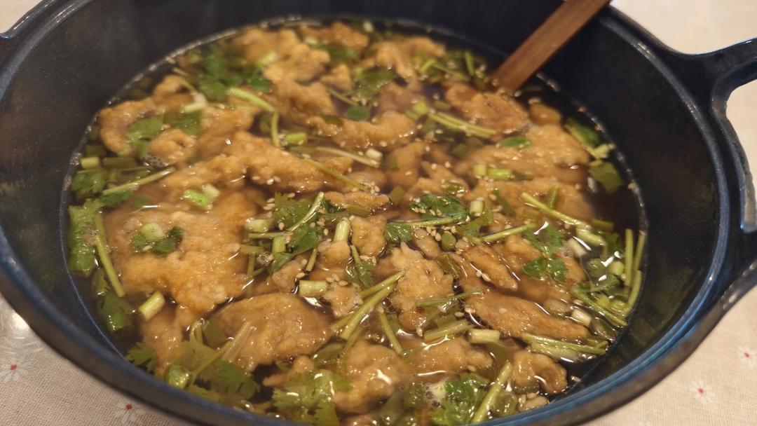 山东酥肉