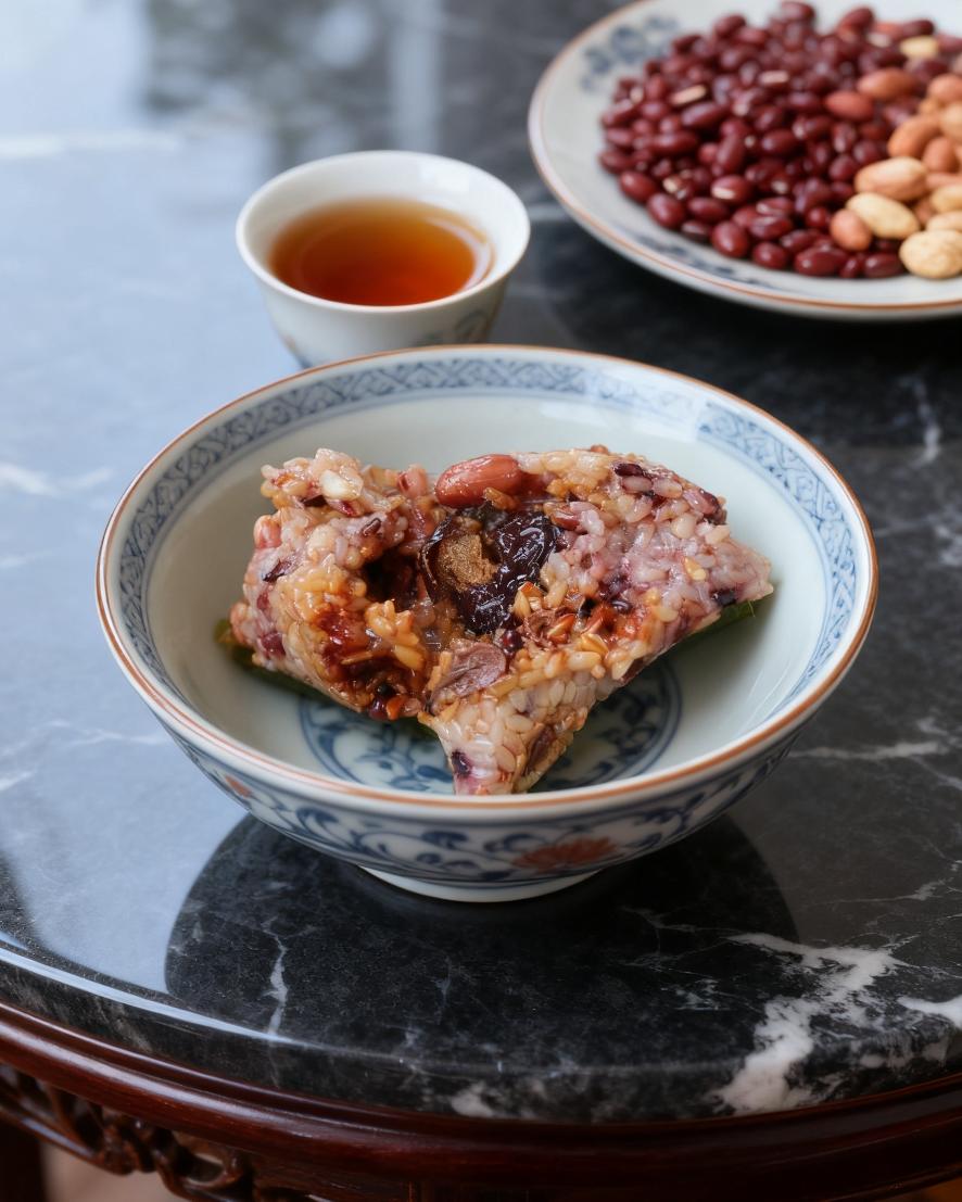 AY 素食八寶粽子「私房配方」