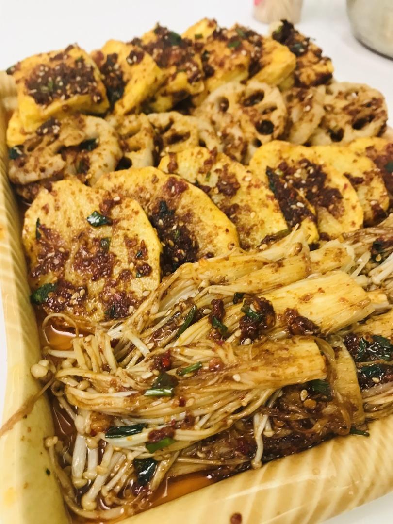 烤箱烧烤