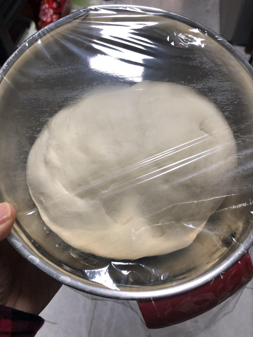 8寸披萨饼皮做法（🉑️厚🉑️薄，🉑️脆🉑️软）4张
