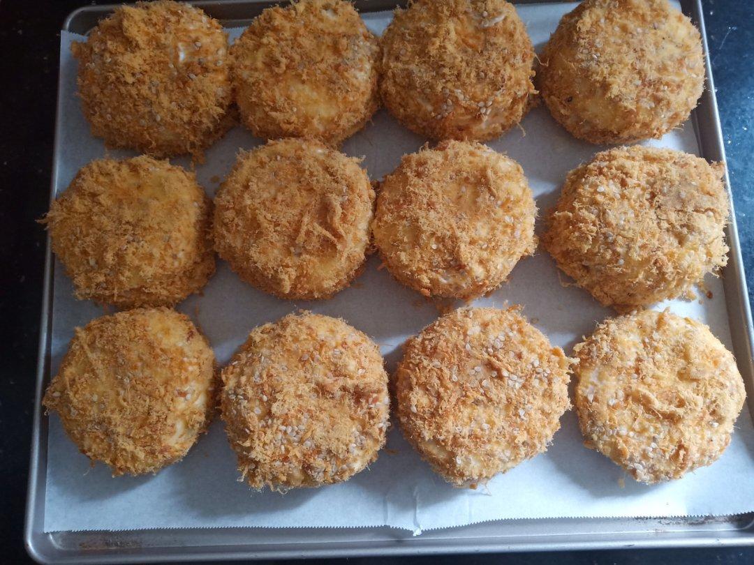 小倪家海苔肉松小贝