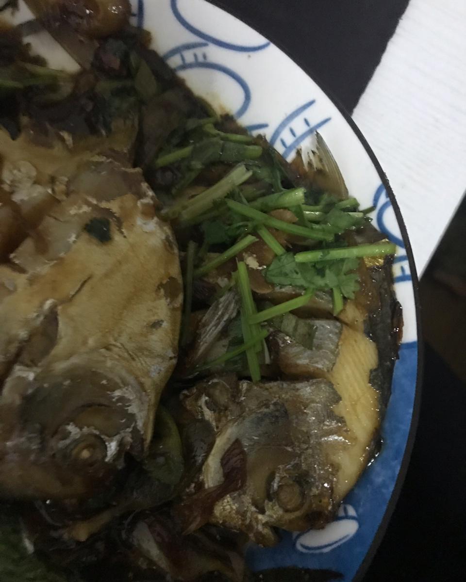 红烧晶鱼