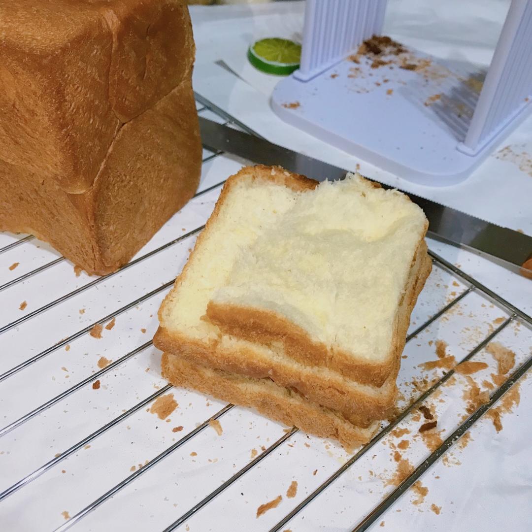 简简单单白吐司（玉米油）