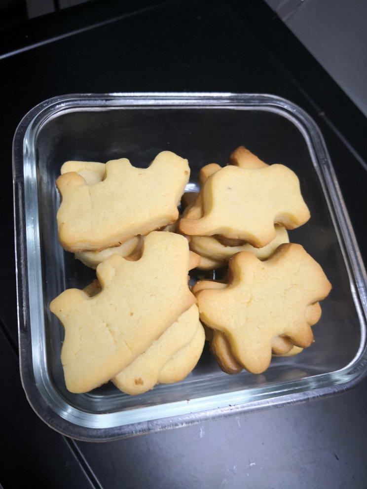 最好吃没有之一的曲奇！