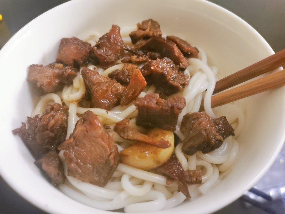 常德牛肉粉